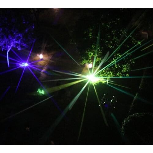 Kaleidoscope Lens Filter Colorful Glass Prism With Special Effect Lens Filter Camera Lens Filter For SLR Camera