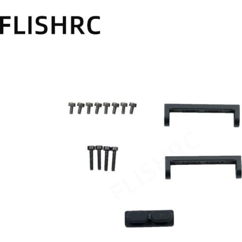OMPHOBBY M2 Landing Skids Mounts Set Fit EXP V2 OSHM2093