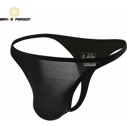 2021 New Fashion Men Underwear Sexy Men Briefs Bikini Thin Section Breathable Thongs Low Waist Underpants Quick Dry