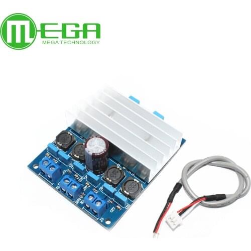 Wholesale 5pcs TDA7492 high powe Digital Amplifier Board 50W * 2/100W can Parallel Bridge