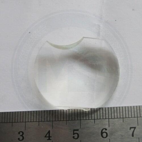 Original convex lens for NEC porjector NP-VE282+ glass lens