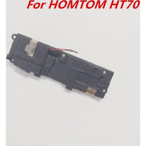 Original New For Homtom HT70 Cell Phone Music Loud Speaker Inner Buzzer Horn Ringer Replacement Part Accessories