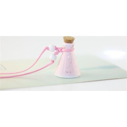 Miredo jewelry wholesale essential oil bottle necklaces womens mothers gift necklace pendant free shipping #1114