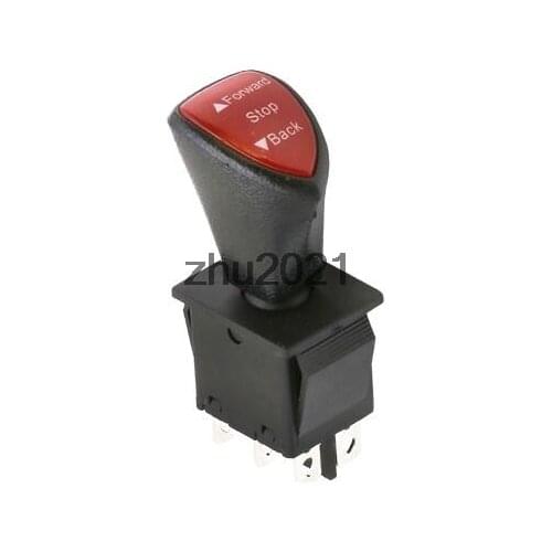 1pc Forward-Stop-Back One click Start Foot Switch For Children Electric Car
