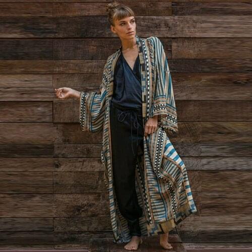 Женские пляжные кимоно Perlike China At AliExpress