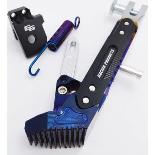 Upgrade Foot support for DUALTRON New Dt Thunder electric scooter DT 1 2 3 ULTRA electric skateboard kickstand Parking parts