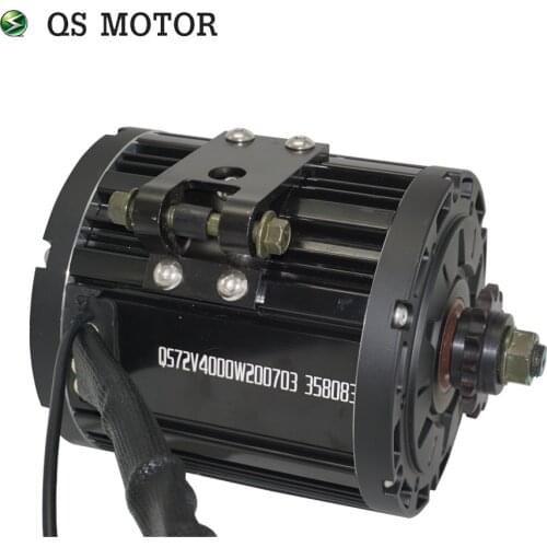 QSMOTOR Inverters