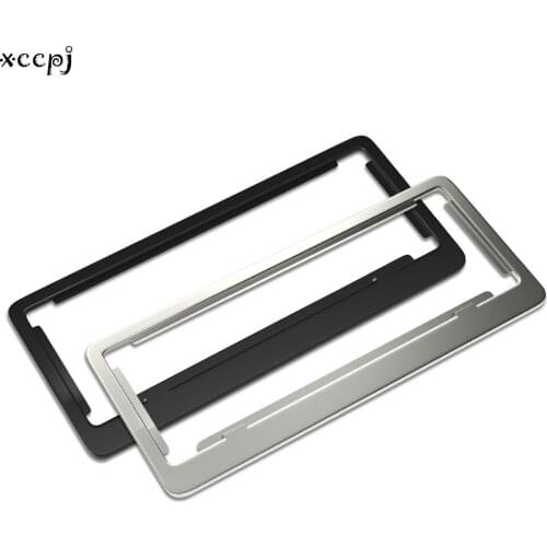 License plate frame, Australian license plate frame, car license plate frame, refitting car supplies
