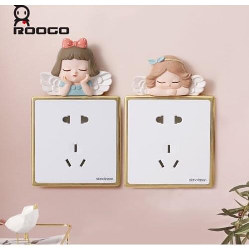 Объемные наклейки на стену Roogo China At AliExpress