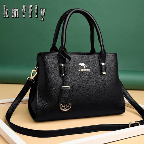 Luxury Brand Women Handbags High Quality Leather Ladies Shoulder Bags Designer Crossbody Bags for Women 2020 New Handbags Sac