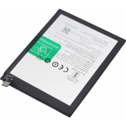 5pcs /lot 3400mAh / 13.09Wh BLP633 Replacement Battery For OnePlus 3T For One Plus 3T A3010 1+ 3T Batterie Batteries