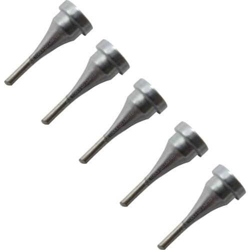 Weller LT4 Single Flat 1.2mm 0.047" Soldering Tip for WP80 WSP80 WSFP8 WD1000 WD2000 WSD81 WS81 WSF81D8 WS81D5 Handle Iron Bit