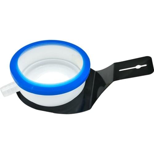 1set New electric hammer Rubber dust cover Dust cup dust collector for Air conditioning installation water drilling Accessories