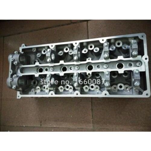 BT-50 cylinder head WE WE01-10-100J for Mazda BT50 pick-up or Everest 2499cc