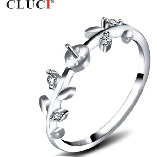 Кольца CLUCI China At AliExpress