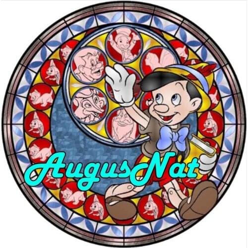 Kids diamond painting cartoon diamont embroidery full square drill daimand mosaic stickers anime diamand paint pictures big size