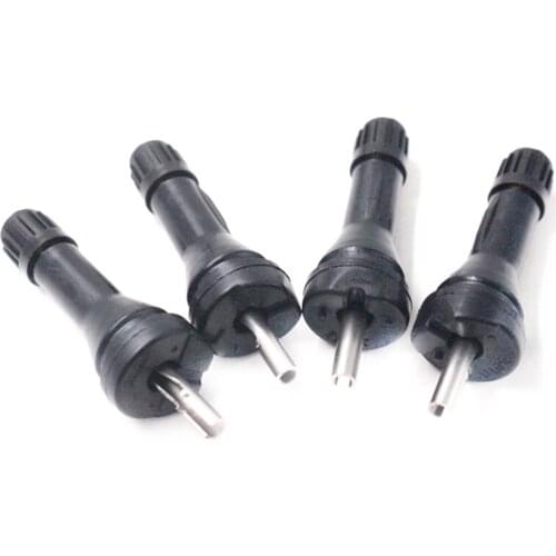 4 pcs/lot YPQZ015 For Dodge Dart For Buick Tire Pressure Sensor TPMS Tire Valves car accessories