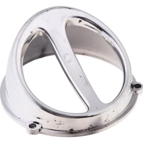 Fan Cover Air Scoop Cap for GY6 125/150cc Scooter 152QMI 157QMJ Engine Cubierta del ventilador aire couvrir pac