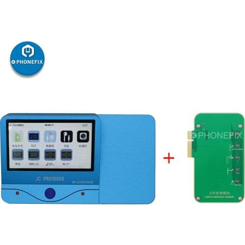 JC Dot Matrix Detection Module for iPhone X-11Pro Max iPad A12X Face ID Testing Repair dot matrix encrypted data read backup