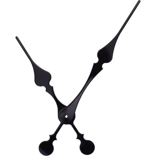 DIY Silent Large Wall Clock Quartz Movement Mechanism Hands Repair Tool Part Kit Q1JB