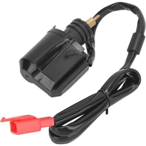 Stickers Radiator Aluminium Condenser Electric Choke Valve Motorcycle Accessories for GY6 50CC 125CC 150CC Moped ATV Kart