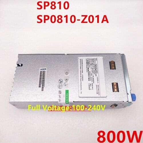New PSU For GE TS860 800W Power Supply SP810 SP0810-Z01A