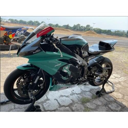 Fiber glass track fairing R6 2008 2016 Bodywor Any color All have ACE No.2934