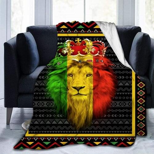 Cute Animal Throw Blanket Boys Girls Flannel Blanket Soft Lightweight Plush Blanket for Bed Sofa Floor Cowboys Blanket