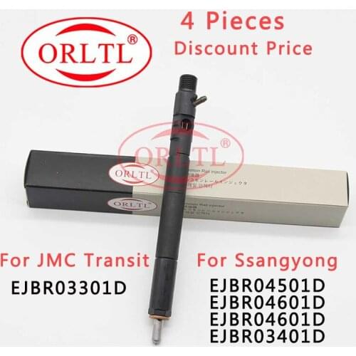 Original Quality EJBR04501D (A6640170121) / EJBR04601D (A6640170321) / EJBR04701D (A6640170221) /EJBR03301D For Ssangyong Engine