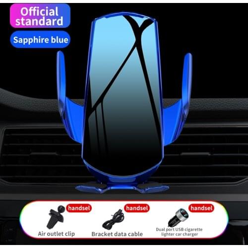 Reodo Car Wireless Chargers For Mobile Phones