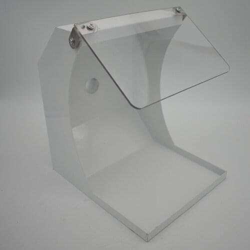 1PCS Steel Cover for Polishing Machine Jewelry Tools