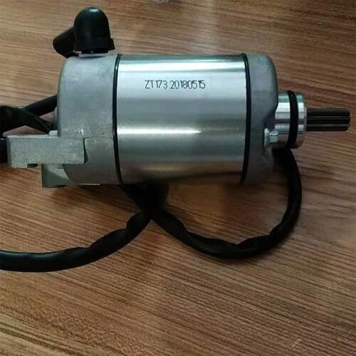 ZONTES EnginElectric Starter Motor Starter Motor Accessories Car Accessories Tools FOR ZONTES ZT310X ZT310R ZT310T ZT310V 310