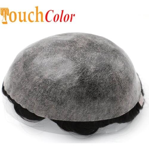 Touch color Wigs For Men China