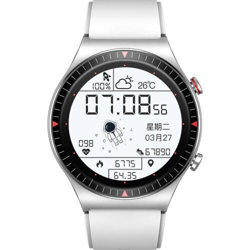 Astronaut reloj mujer Smart Watch 2021 Local 4G Memory Music Bluetooth Call Voice Record Smartwatch часы женские For IOS HUAWEI