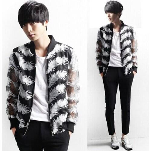 Мужские длинные куртки WJ China At AliExpress