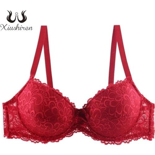 Xiushiren Push-up Bras