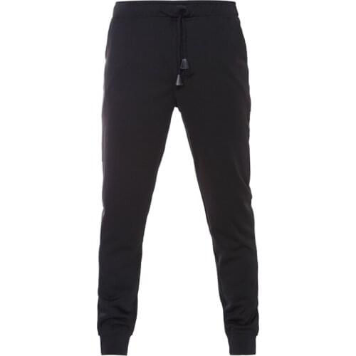 Top quality 2020 Fashion harem hip hop Elastic Waist joggers loose black beam sweatpants track pants pantalon homme plus Size5XL