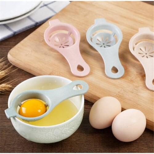 1PC Egg yolk protein separator tool Egg Separation food grade egg tool kitchen tools kitchen utensils egg divider