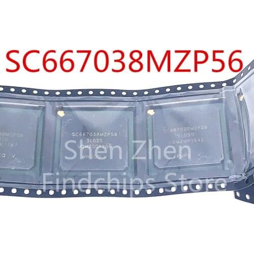 100% New&Original In Stock SC667038MZP56 5L05S