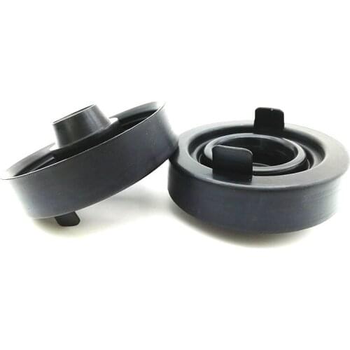 80MM Car Headlight Dust Cover Cap Soft Rubber Waterproof for Xenon LED Lamps