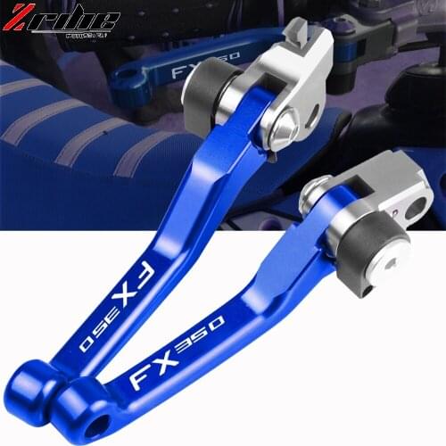 For Husqvarna FX350 FX450 FX 350 450 2017 2018 Motorbike CNC Aluminum Custom Made Brake Clutch Lever Dirt Bike Motocross FX350
