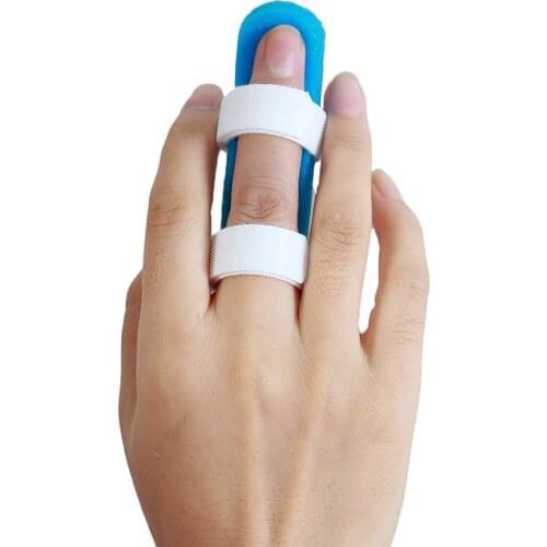 Apex Guter Spoon Finger Splint Hammer finger strain fracture or dislocation on the end finger joint