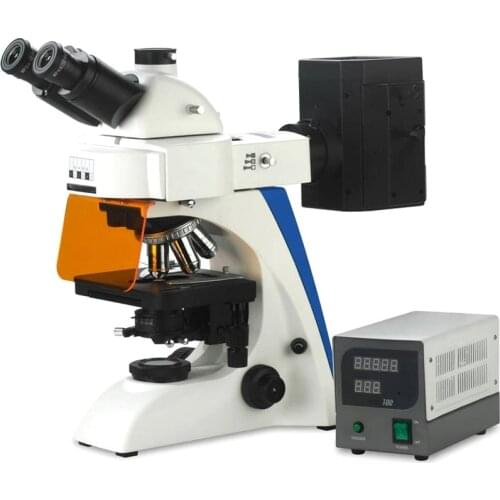 BK Series Biological Achromatic Infinity Objective Microscope with Halogen Lamp