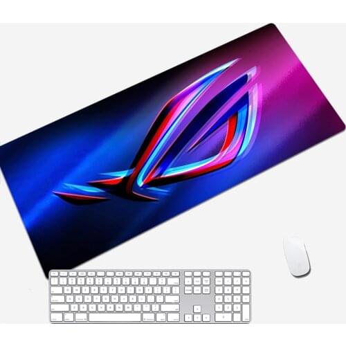 XXL ASUS Large 900x400mm XL Laptop Mouse Pad Notebook Computer Pc Keyboard Gaming Mousepad Gamer Play Mat Office Table Carpet