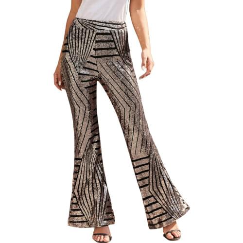 Cydnee Women's Wide Trousers