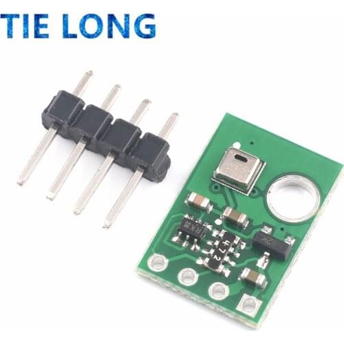 AHT20 I2C temperature and humidity sensor module high-precision humidity sensor probe DHT11 AHT10 upgraded version for arduino