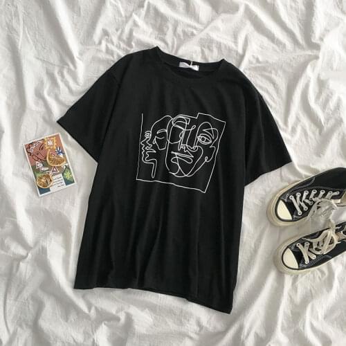 Cheap wholesale 2021 spring summer autumn new fashion casual woman t-shirt lady beautiful nice women Tops female BVy318