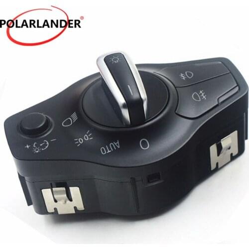 Headlight Switch OEM 8K0 941 for A4 allroad / Avant S4 Fog Lamp Running Lights Control Button Light For A/udi A4 accessories