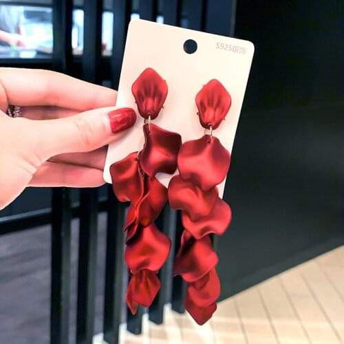 HOUDA Ethnic Earrings