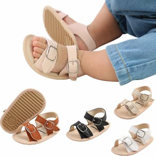 0-24M Baby Girls Boys Summer Tie dye Sandals Anti-Slip Rubber Sole Camouflage Prewalkers Crib Shoes Sneakers